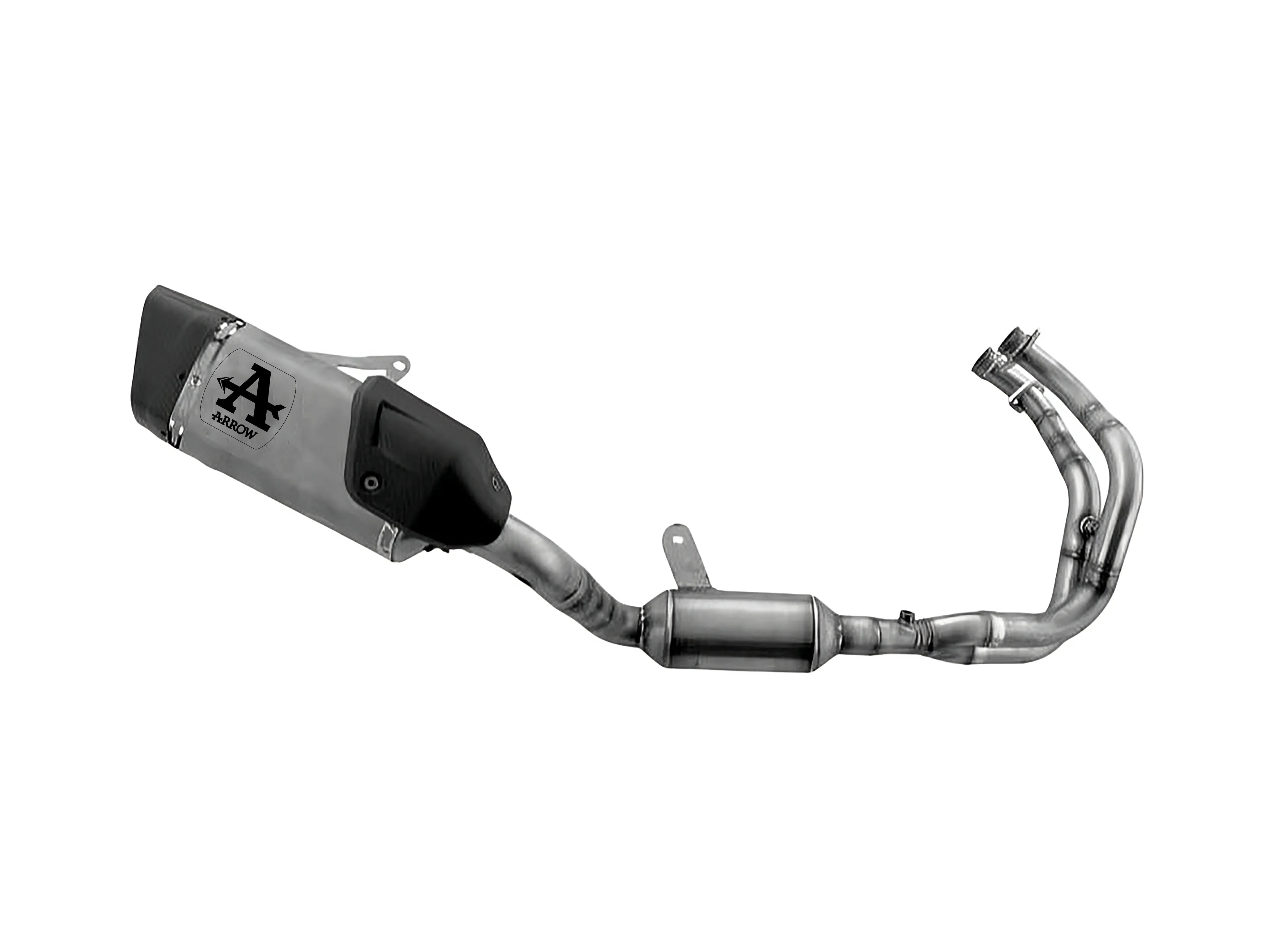 Arrow compleet uitlaatsysteem Kawasaki ZX-4R 2024-2025