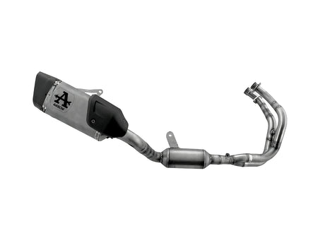 Arrow compleet uitlaatsysteem Kawasaki ZX-4R 2024-2025