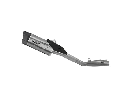 Arrow Yamaha MT-10 2022-2024 – Half system racing - Indy Race EVO titanium silencer + titanium link pipe ø54mm. | Femon Parts
