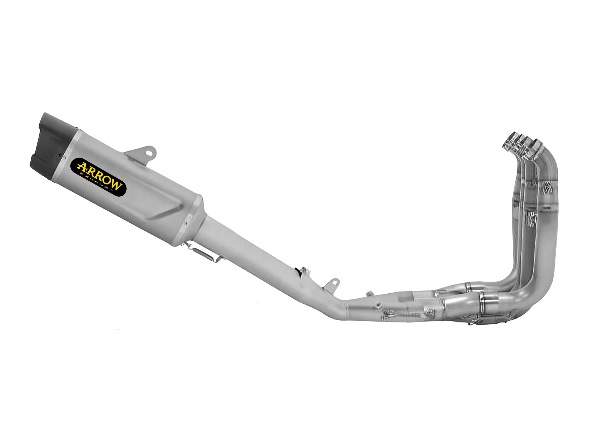 Arrow Triumph DAYTONA 660 2024-2025 – COMPETITION full system | Femon Parts