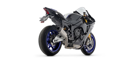 Arrow Yamaha YZF R1 2025 – Half system racing - Indy Race EVO titanium silencer + titanium link pipe ø60mm. | Femon Parts