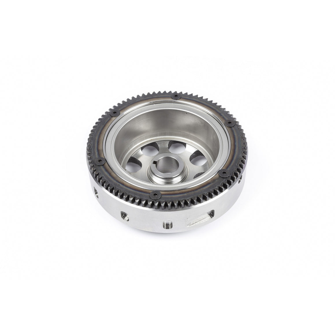 S3 Parts FLYWHEEL + GEAR ELECTRIC START MONTESA