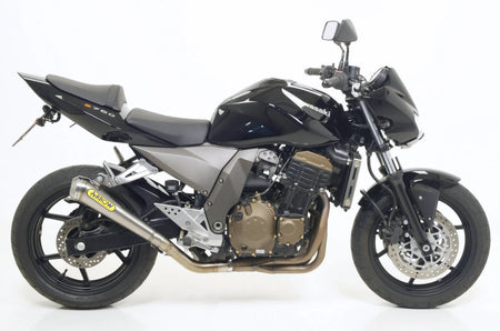 Arrow Kawasaki Z 750 S 2005-2006 – low mount mid-pipe for stock collectors | Femon Parts