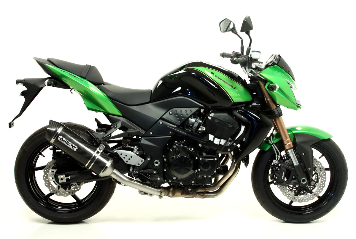 Arrow middenpijp Kawasaki Z 750 2007-2014 Race-Tech