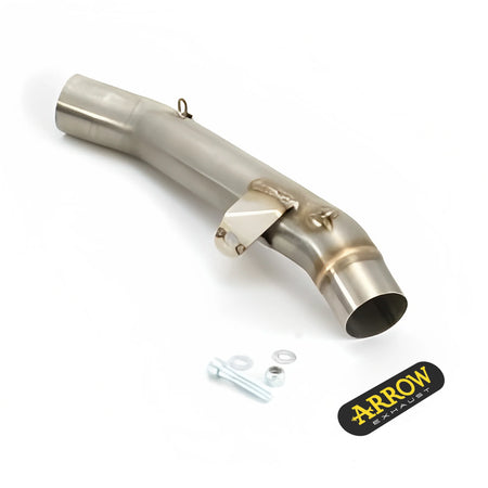 Arrow middenpijp Kawasaki Z 750 2007-2014