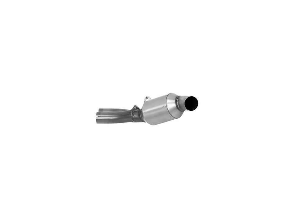 Arrow Kawasaki ZX-10R 2008-2010 – Mid-pipe for Race-Tech silencers for Arrow collectors | Femon Parts