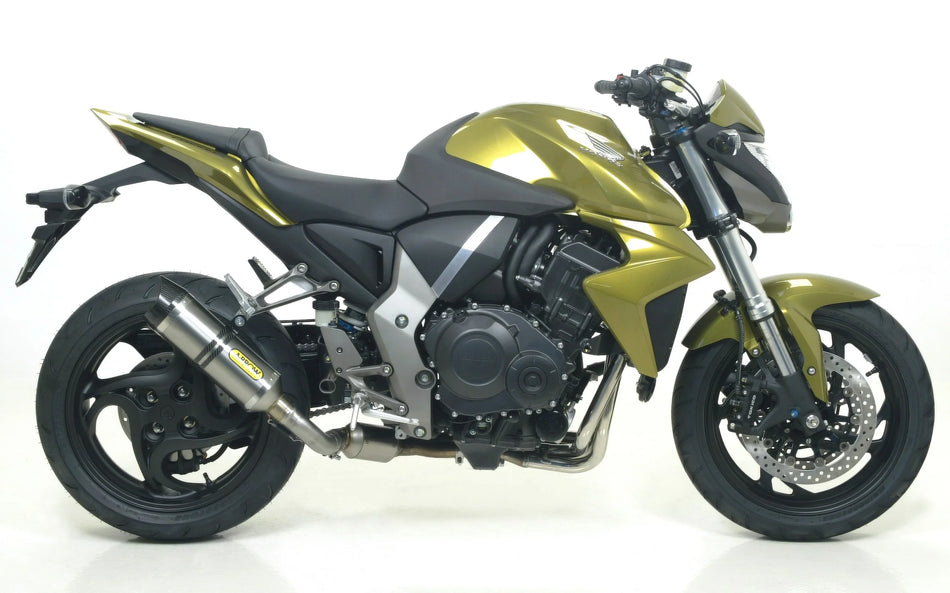 Arrow Kawasaki ZX-10R 2008-2010 – Mid-pipe for Race-Tech silencers for Arrow collectors | Femon Parts
