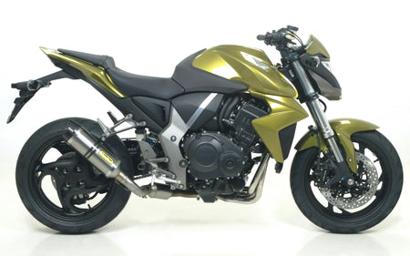 Arrow Kawasaki ZX-10R 2008-2010 – Mid-pipe for Race-Tech silencers for Arrow collectors | Femon Parts