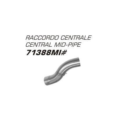 Arrow BMW R 1200 GS / Adventure 2006-2009 – Middle joint | Femon Parts