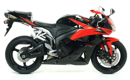 Arrow Kawasaki ZX-6R 2009-2016 – Mid-pipe for Race-Tech silencers for stock collectors | Femon Parts