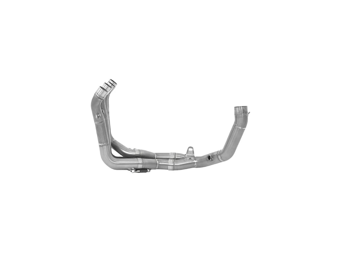 Arrow Kawasaki ZX-6R 2009-2016 – Mid-pipe for Race-Tech silencers for stock collectors | Femon Parts