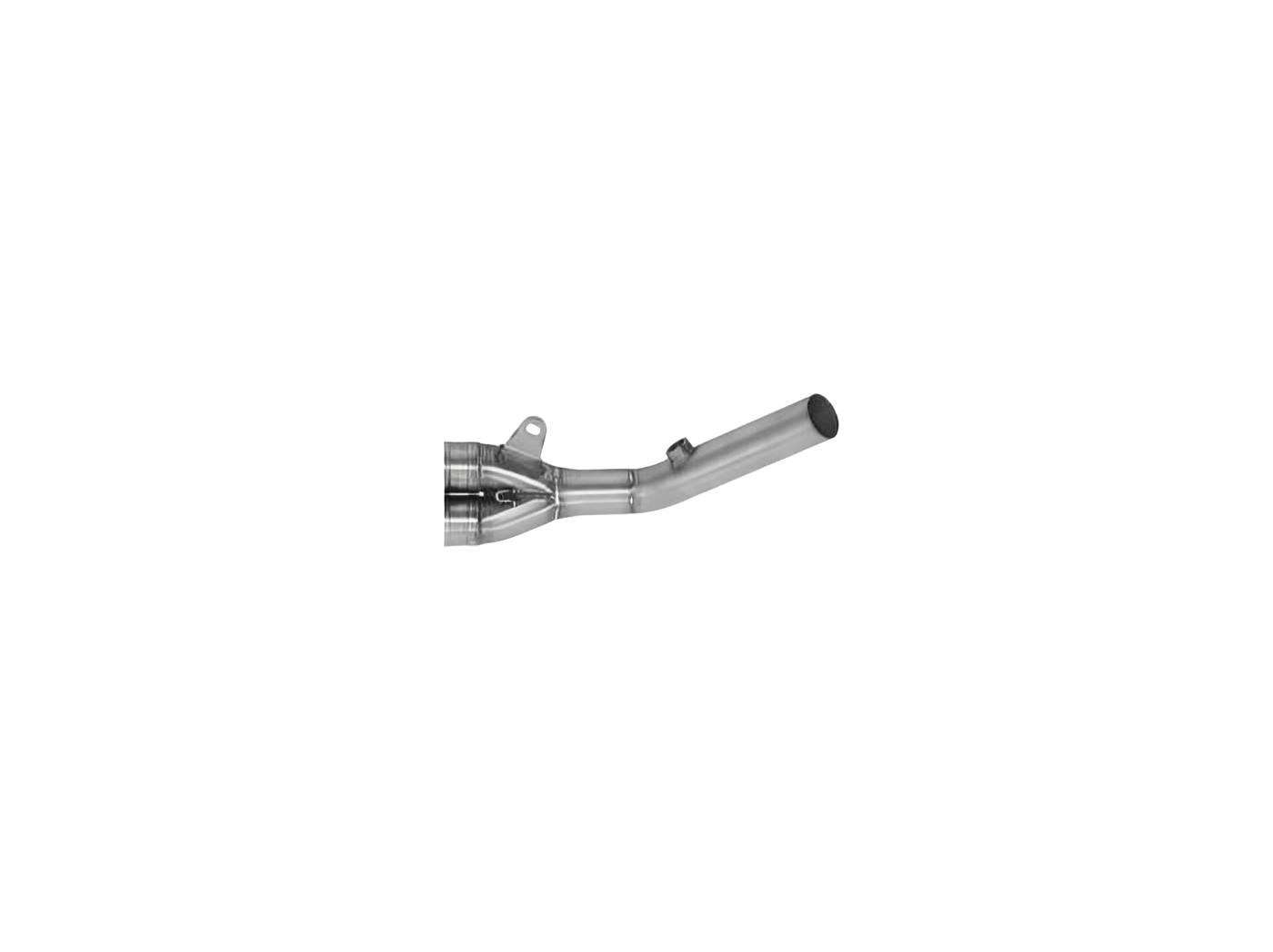Arrow Suzuki GSX-S 750 2017-2020 – Mid-pipe for Pro-Racing and original silencer for Arrow collectors | Femon Parts
