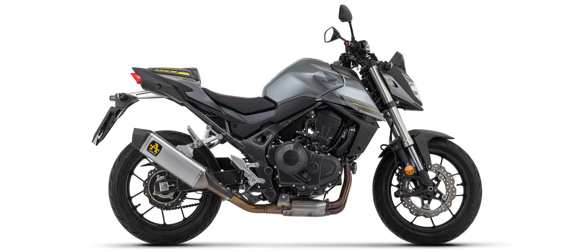 Arrow einddemper aluminium Honda CB 750 Hornet 2023-2024