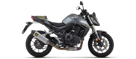 Arrow einddemper aluminium Honda CB 750 Hornet 2023-2024