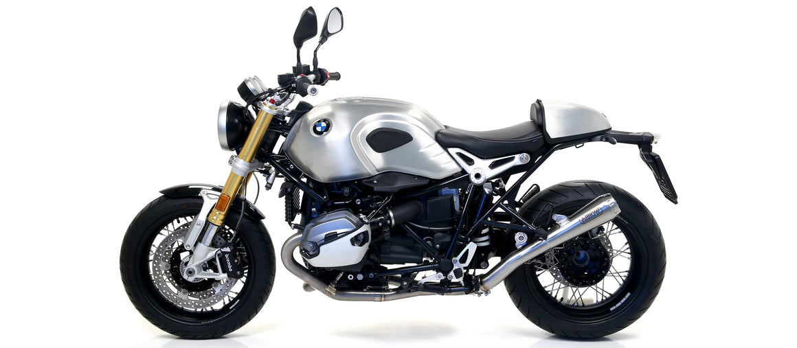 Arrow Kawasaki Z 900 RS 2022-2024 – Nichrom Pro-Race silencer | Femon Parts