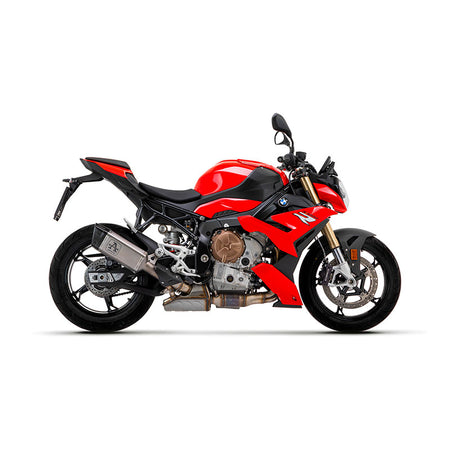 Arrow BMW S 1000 R / M 1000 R 2025 – Pista titanium silencer | Femon Parts