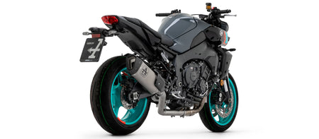 Arrow Yamaha MT-10 2022-2024 – Pista titanium silencer | Femon Parts