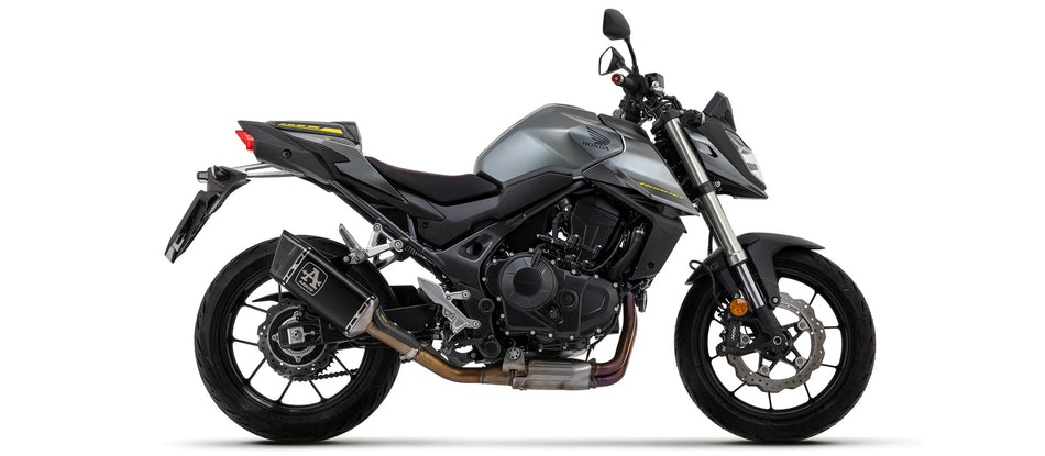 Arrow Honda CB 750 Hornet 2025 – Pista titanium silencer | Femon Parts