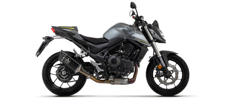 Arrow einddemper titanium Honda CB 750 Hornet 2023-2024