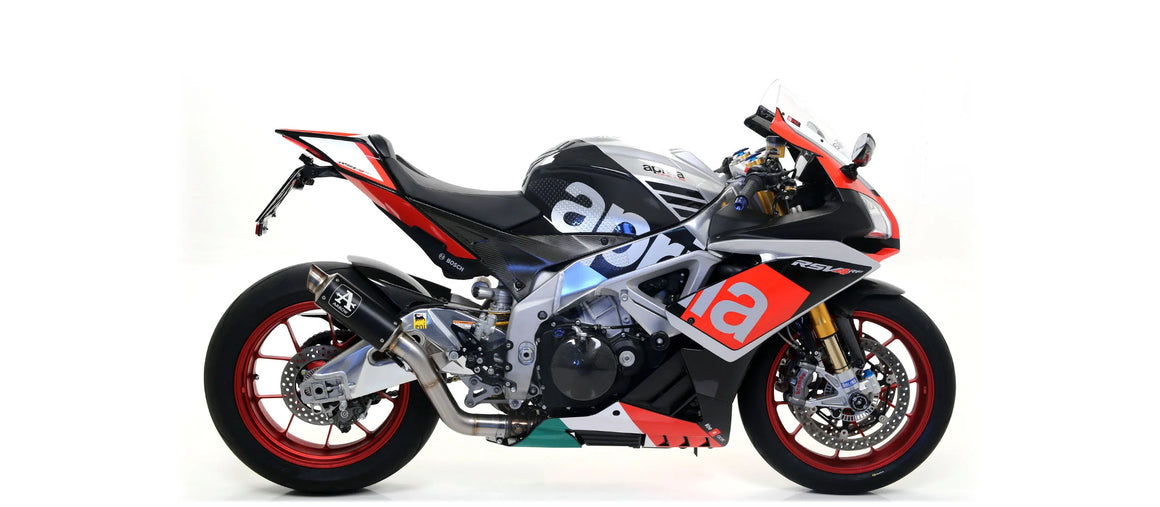 Arrow Kawasaki ZX-10R 2016-2019 – GP2 silencers kit | Femon Parts