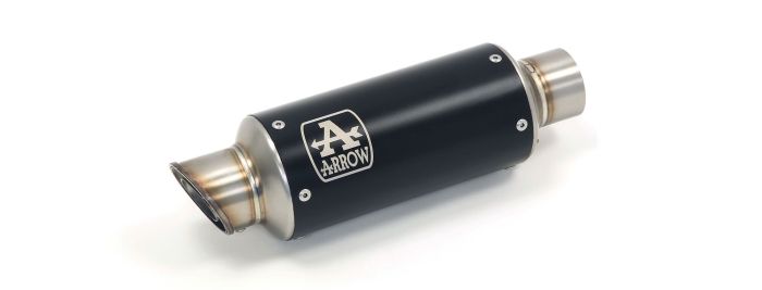 Arrow Arrow GP2 Dark einddemper | Femon Parts