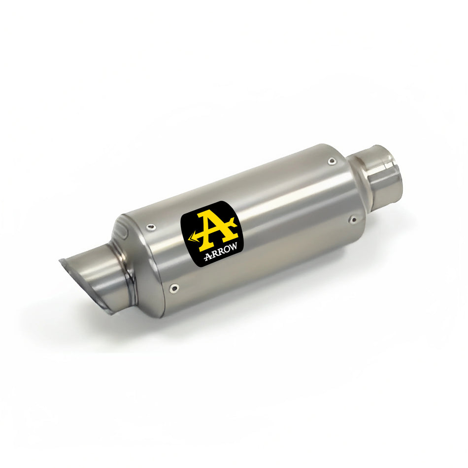 Arrow Yamaha YZF R3 2019-2020 – GP2 silencers kit | Femon Parts