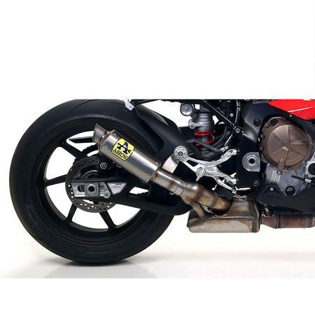 Arrow BMW S 1000 RR 2019-2024 – GP2 silencers kit | Femon Parts