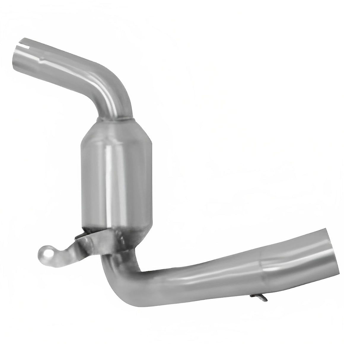 Arrow Ducati Multistrada 1200 / 1200S 2010-2014 – Non catalized mid-pipe | Femon Parts