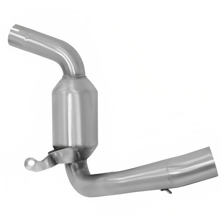 Arrow Ducati Multistrada 1200 / 1200S 2010-2014 – Non catalized mid-pipe | Femon Parts