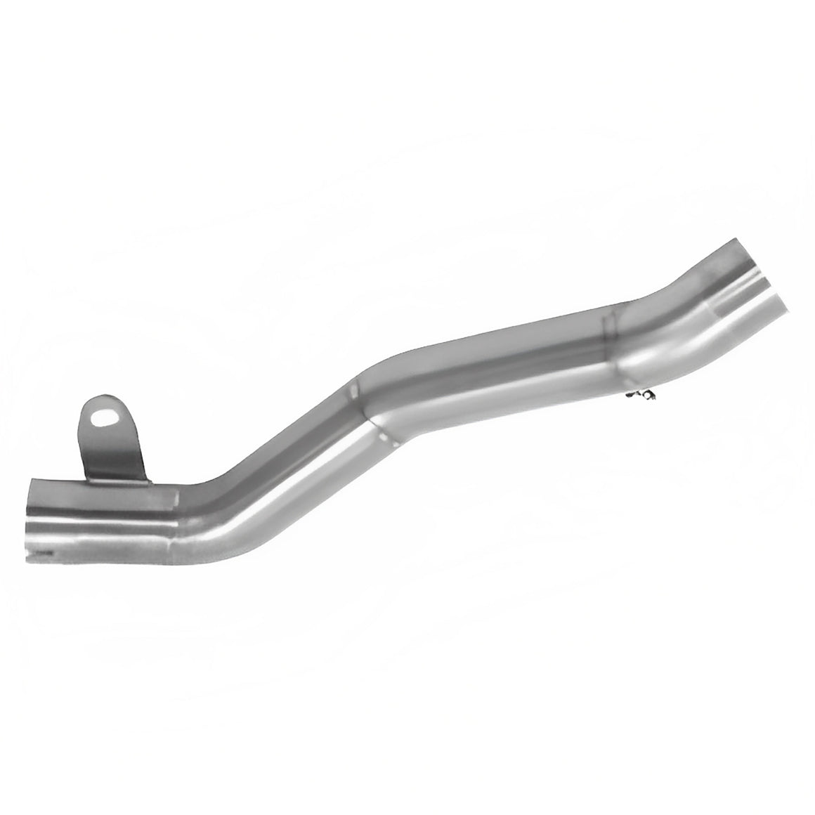 Arrow Kawasaki ZX-10R 2016-2019 – Non catalized link pipe for Arrow silencers | Femon Parts