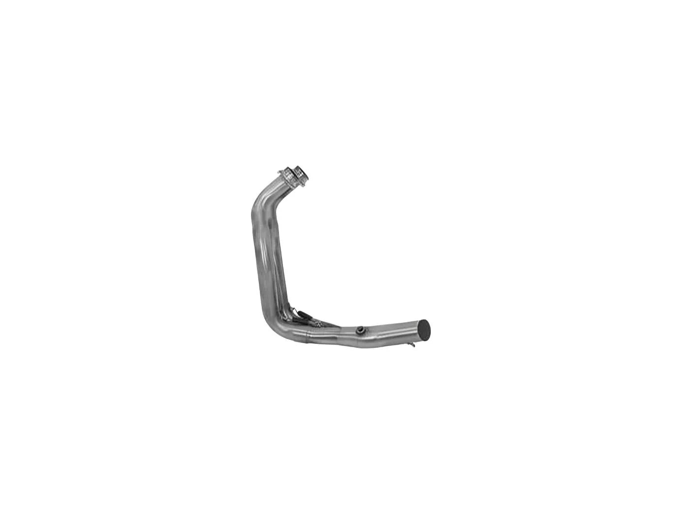 Arrow Yamaha TRACER 700 2020 – Catalytic homologated collectors kit low version for Thunder silencers | Femon Parts