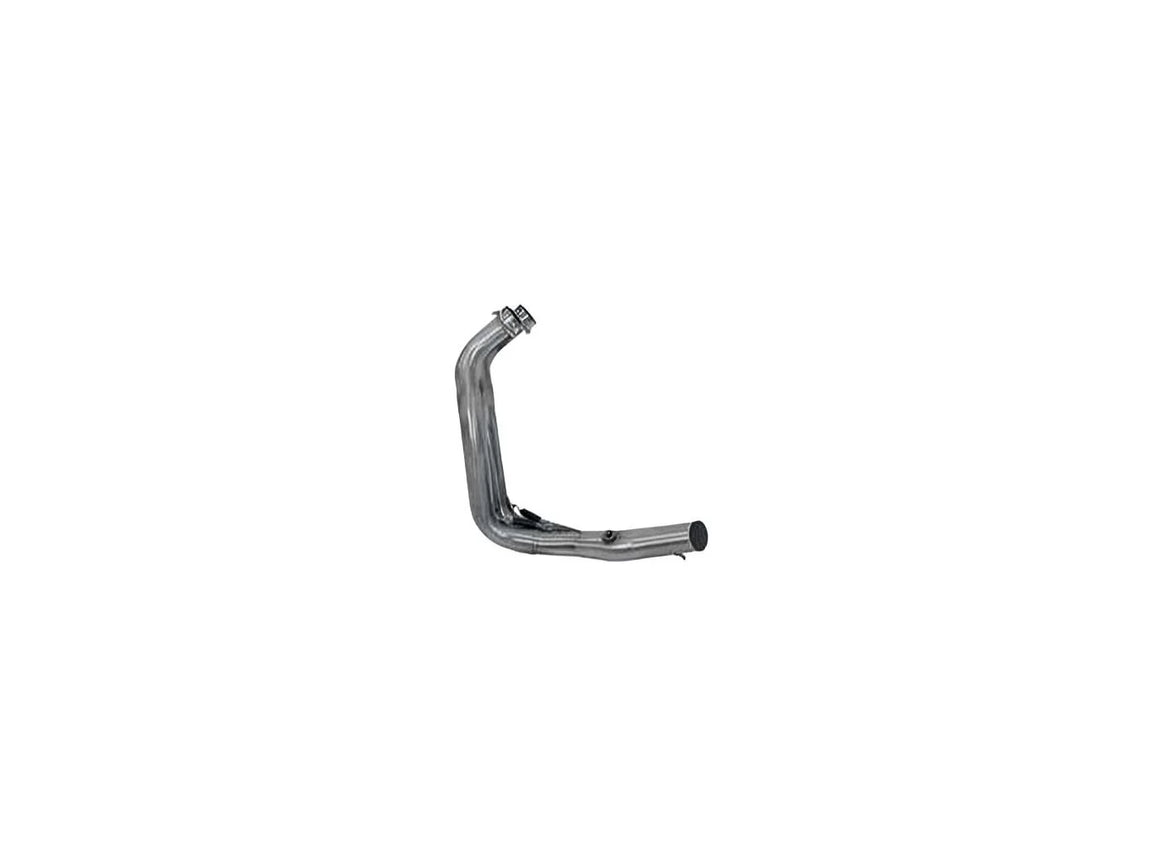 Arrow Yamaha TRACER 7 2021-2024 – Racing collectors low version for Thunder silencers | Femon Parts
