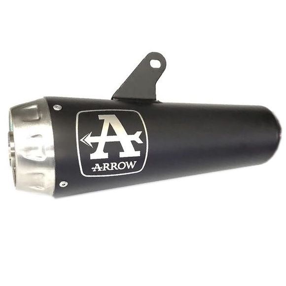 Arrow Honda CB 1100 2013-2016 – Pro-Racing silencer with stainless steel end cap | Femon Parts