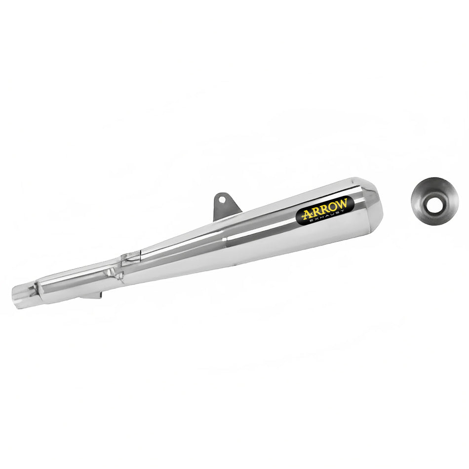 Arrow Honda CB 1100 2013-2016 – Pro-Racing silencer with stainless steel end cap | Femon Parts
