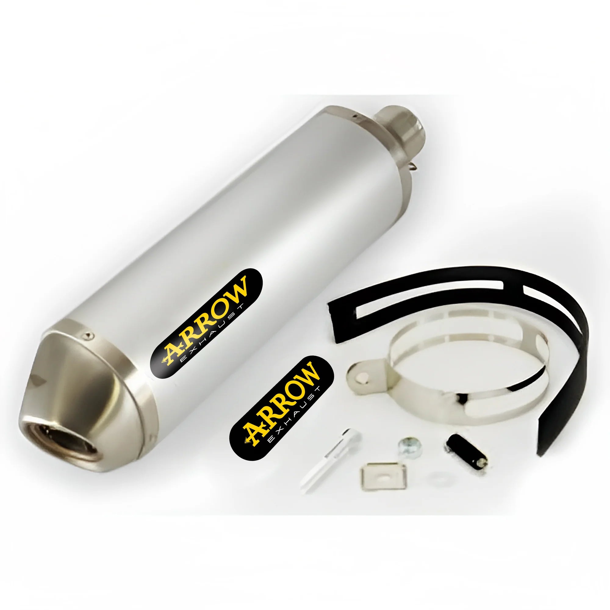 Arrow Honda CBR 1000 RR 2006-2007 – Maxi Race-Tech Approved aluminium silencer | Femon Parts