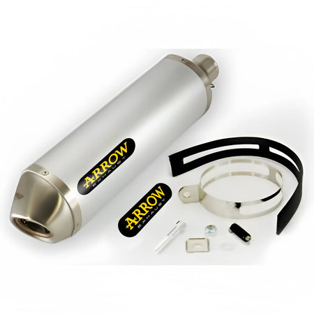 Arrow Honda CBR 1000 RR 2006-2007 – Maxi Race-Tech Approved aluminium silencer | Femon Parts