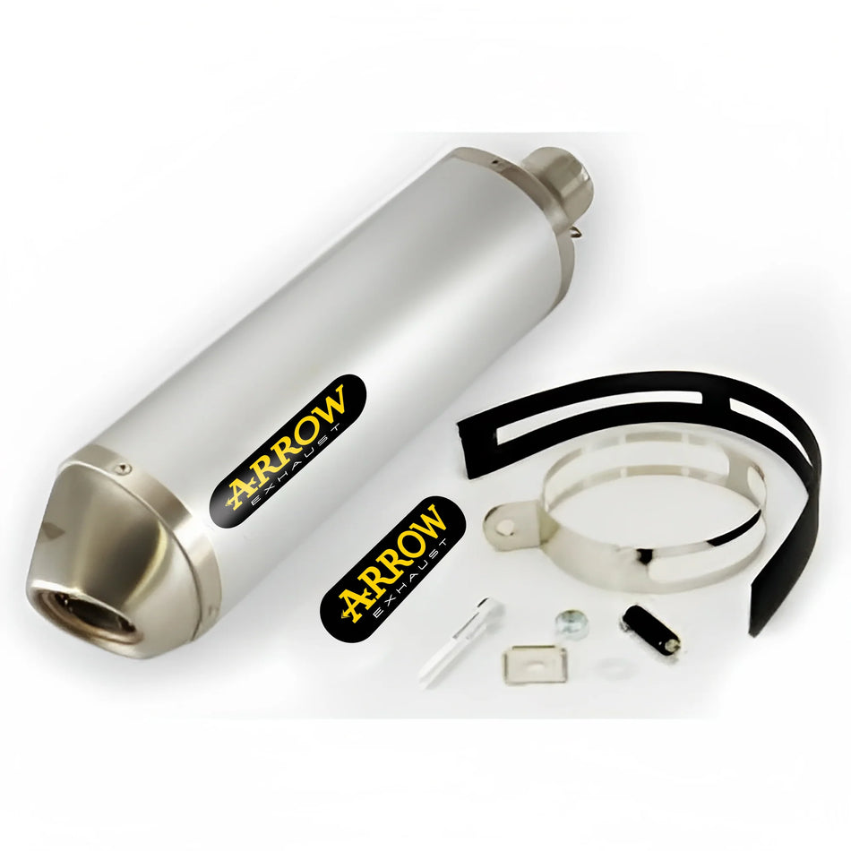 Arrow Honda CBR 1000 RR 2006-2007 – Maxi Race-Tech Approved aluminium silencer | Femon Parts