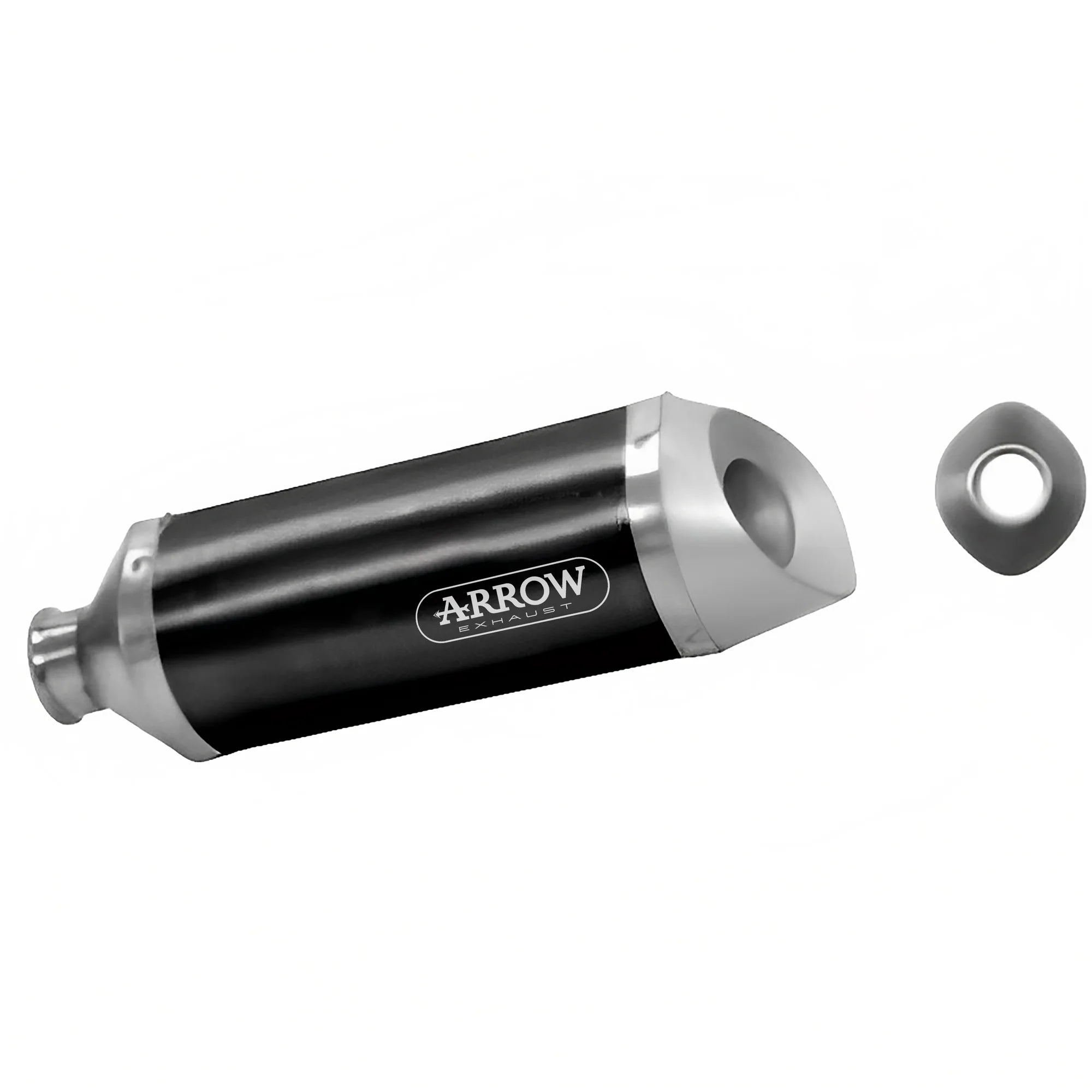 Arrow Yamaha YZF R6 2012-2016 – Thunder Approved aluminium silencer for stock collectors | Femon Parts