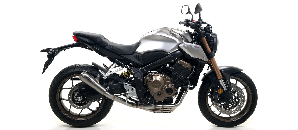 Arrow middenpijp Kawasaki VERSYS 1000 2019-2020