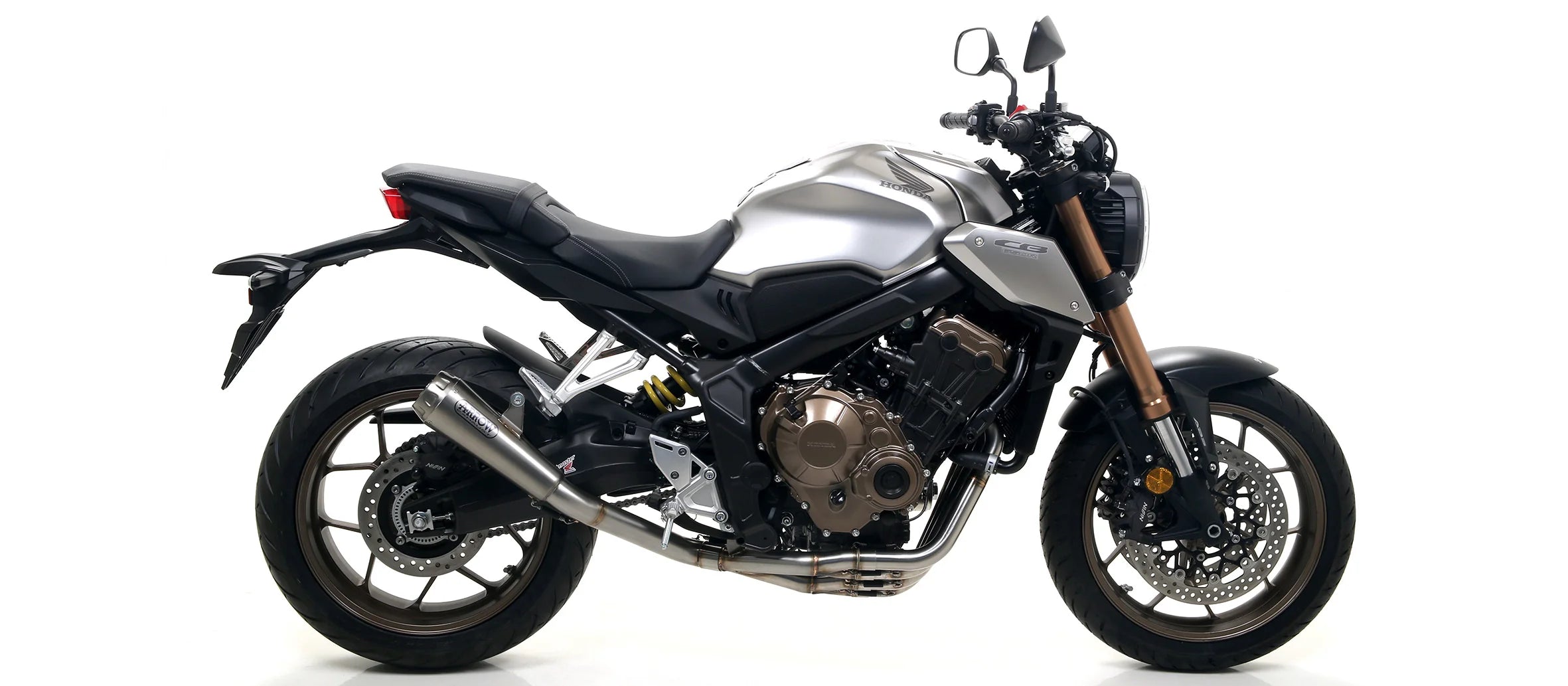Arrow middenpijp Kawasaki VERSYS 1000 2019-2020
