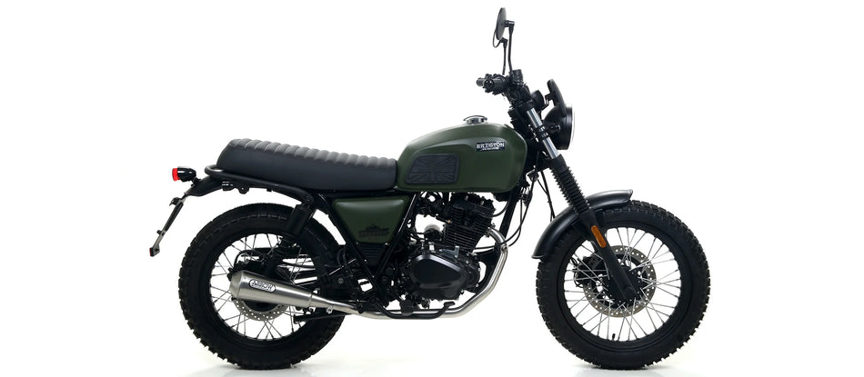 Arrow Kawasaki Z 125 2019-2020 – Racing collector | Femon Parts