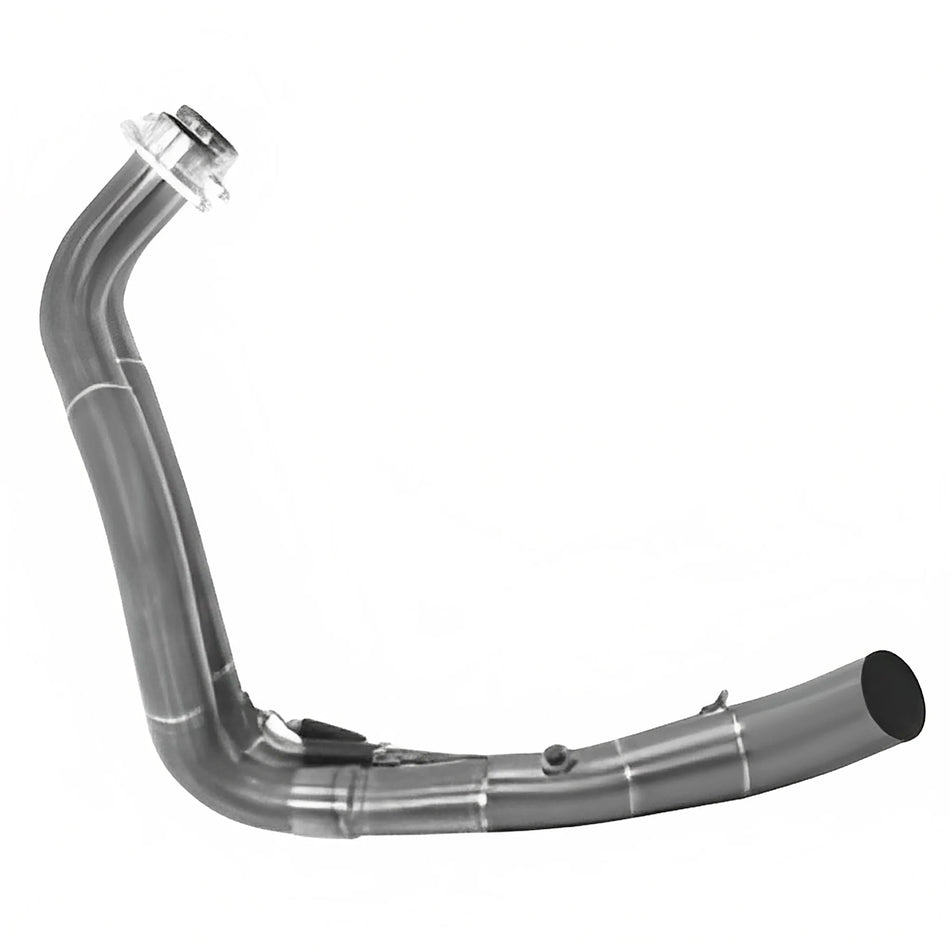 Arrow Yamaha MTX 850 Niken 2018-2020 – Catalytic homologated collectors kit | Femon Parts