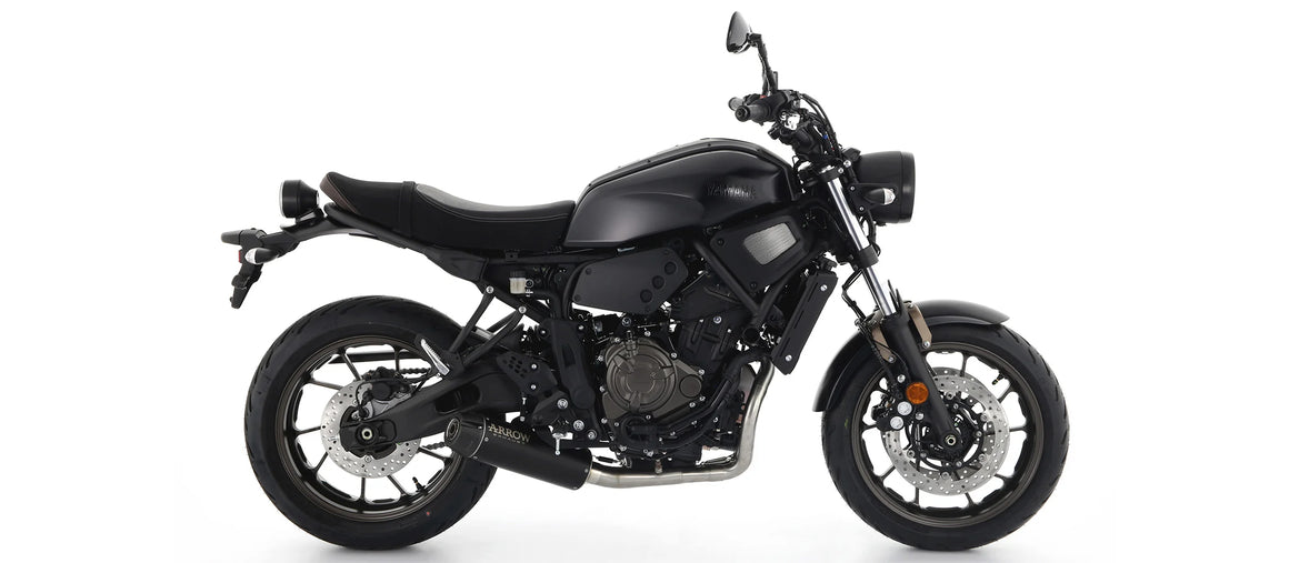 Arrow Yamaha MTX 850 Niken 2018-2020 – Catalytic homologated collectors kit | Femon Parts