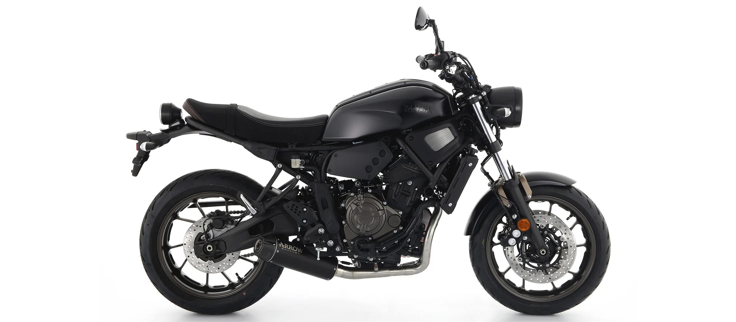 Arrow Yamaha MTX 850 Niken 2018-2020 – Catalytic homologated collectors kit | Femon Parts