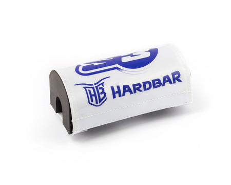 S3 Parts HANDLEBAR PROTEC ENDURO/CROSS WHITE/BLUE