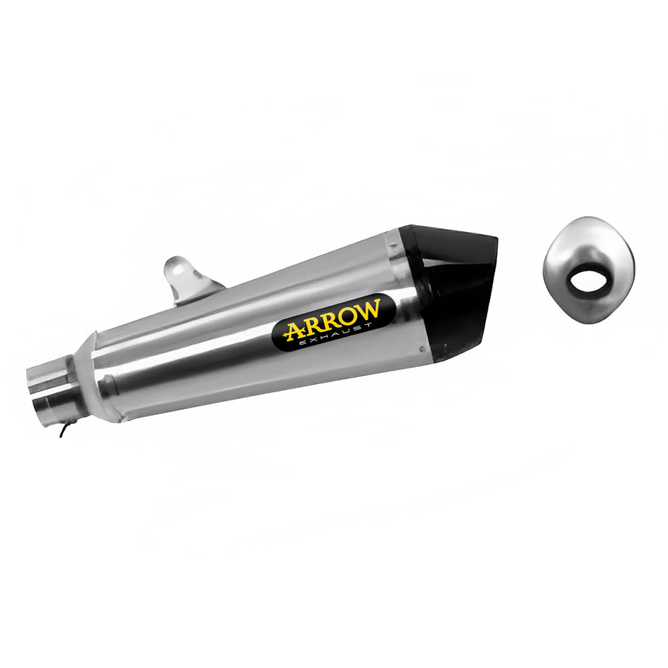 Arrow Kawasaki Z 800 E 2013-2016 – X-Kone silencer | Femon Parts
