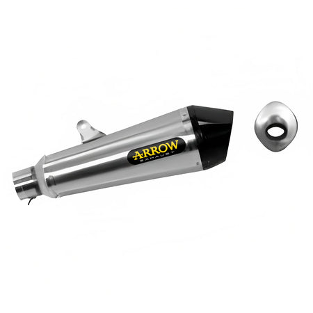 Arrow einddemper Kawasaki Z 750 2007-2014 X-Kone