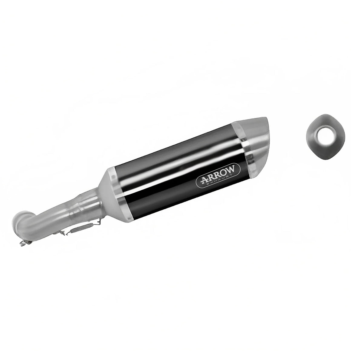Arrow Honda CB 1000 R 2008-2017 – Thunder Approved aluminium silencer | Femon Parts