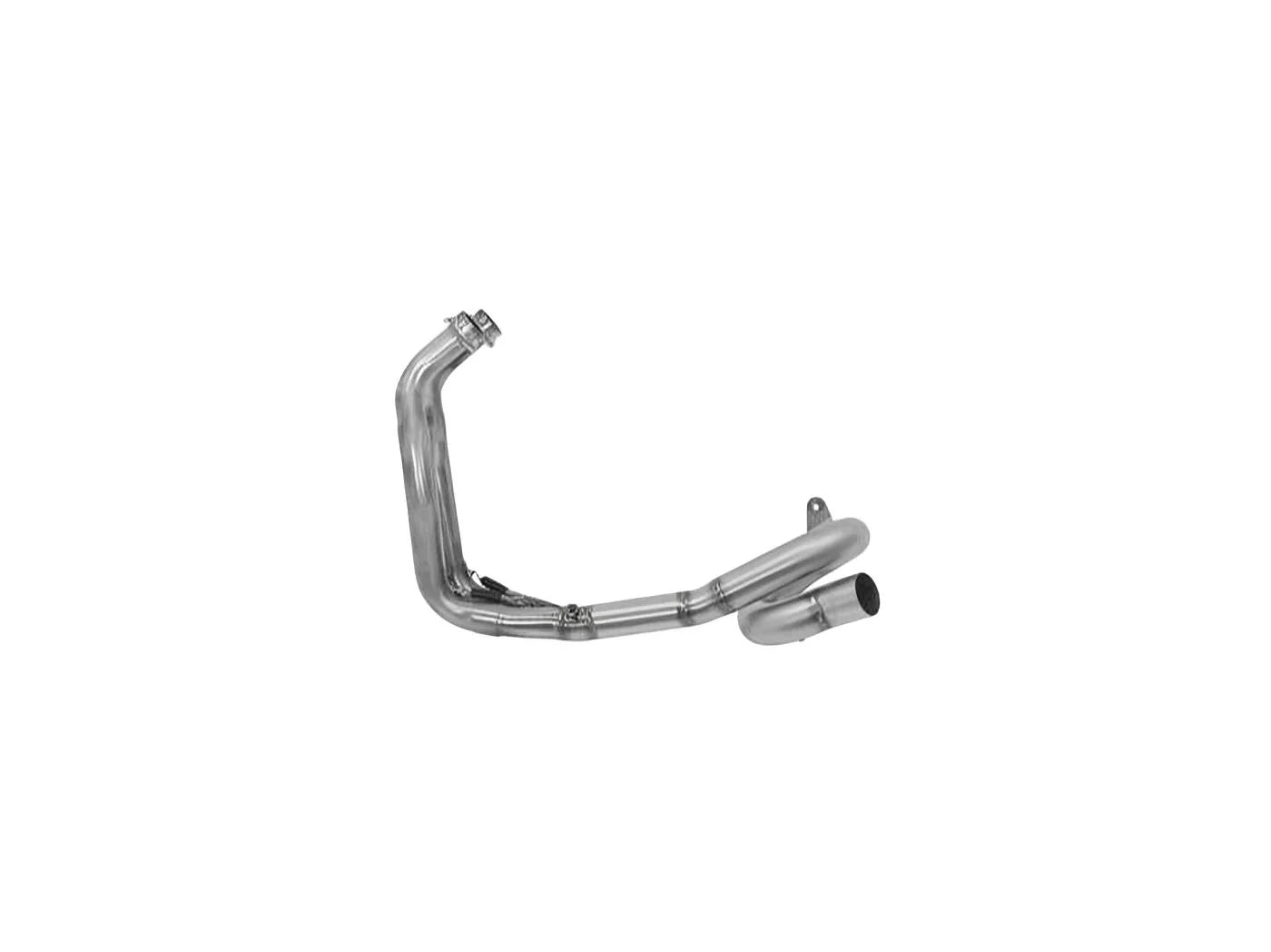 Arrow Ducati Monster 1200/1200R/1200S 2016-2020 – Catalytic homologated lik-pipe for original collectors | Femon Parts