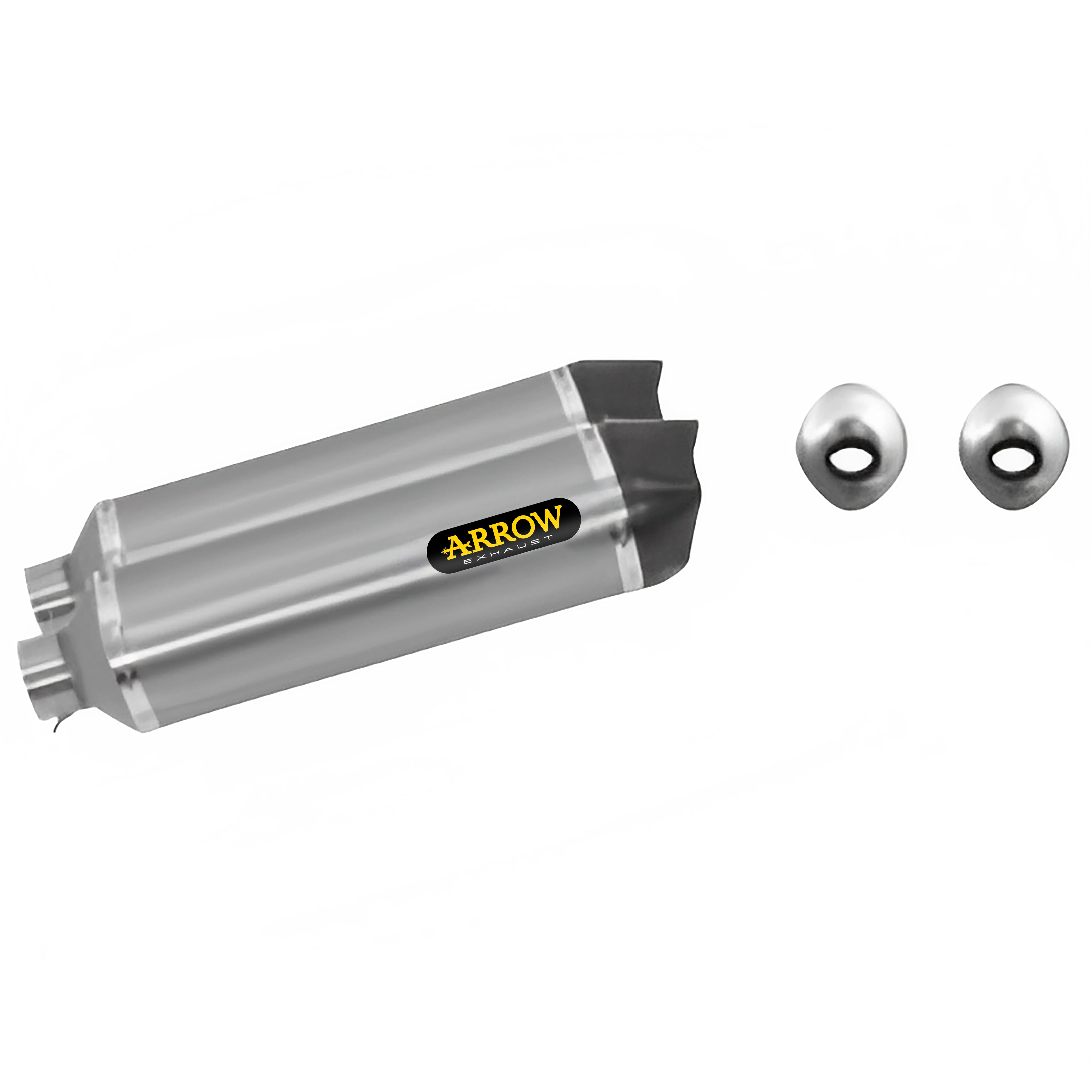 Arrow KTM 990 SMT 2009-2013 – Race-Tech titanium silencers (right and left) with carby end cap | Femon Parts